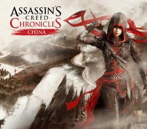 Assassin's Creed Chronicles: China PS4 Аккаунт
