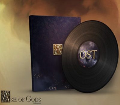 Ash of Gods: Redemption - Original Soundtrack DLC PC Steam Ключ