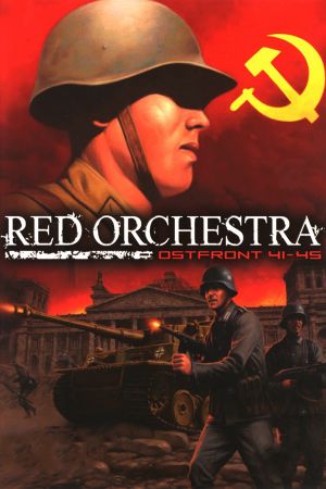 Red Orchestra: Ostfront 41-45 Steam Подарок
