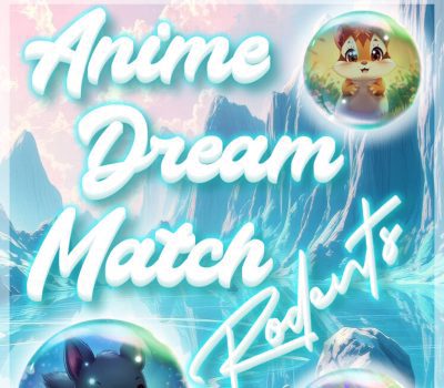 Anime Dream Match: Rodents PC Steam Ключ