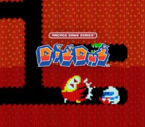 Arcade Game Series: Dig Dug AR XBOX One / Xbox Series X|S Ключ