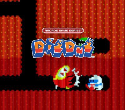 Arcade Game Series: Dig Dug AR XBOX One / Xbox Series X|S Ключ