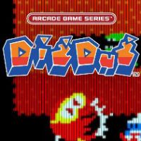 Arcade Game Series: Dig Dug AR XBOX One / Xbox Series X|S Ключ