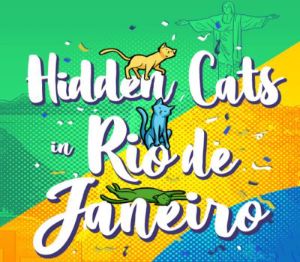 Hidden Cats in Rio de Janeiro PC Steam CD Key