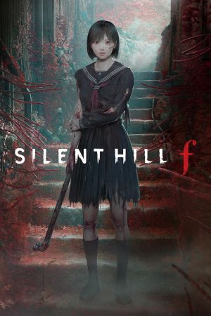 SILENT HILL f Deluxe-издание EU PC Steam Ключ