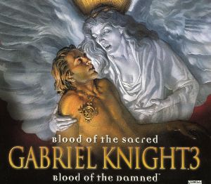 Gabriel Knight 3: Blood of the Sacred, Blood of the Damned PC Steam Ключ