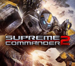 Supreme Commander 2 PC Steam Ключ