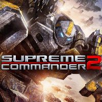 Supreme Commander 2 PC Steam Ключ
