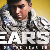 Gears 5 Издание «Игра года» XBOX One Аккаунт