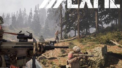 EXFIL EU PC Steam Ключ