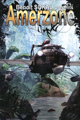 Amerzone: The Explorer's Legacy (2025) Deluxe-издание PC Steam Ключ