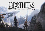 Brothers: a Tale of Two Sons EU Xbox One Ключ