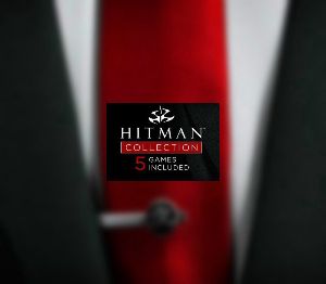 Hitman Коллекция Steam Ключ