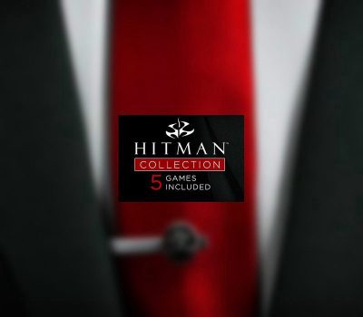 Hitman Коллекция Steam Ключ