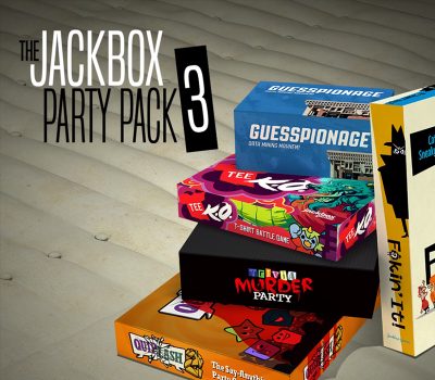 The Jackbox Party Pack 3 PC Epic Games Аккаунт