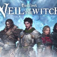 Lost Eidolons: Veil of the Witch PC Steam Ключ