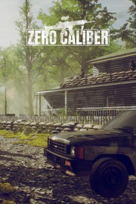 Zero Caliber VR PC Steam Ключ (valid until July 2027)