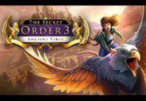 The Secret Order 3: Ancient Times Steam Ключ