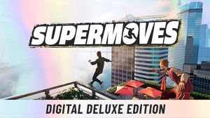 Supermoves Digital Deluxe-издание PC Steam Ключ