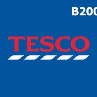 Tesco ฿200 Подарочная карта TH