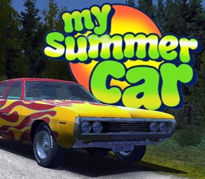 My Summer Car EU PC Steam Альтергифт