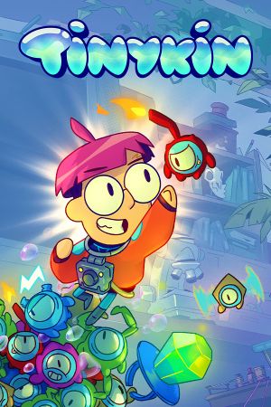 Tinykin EU PC Steam Ключ