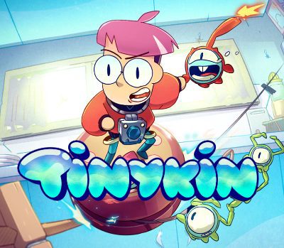 Tinykin EU PC Steam Ключ