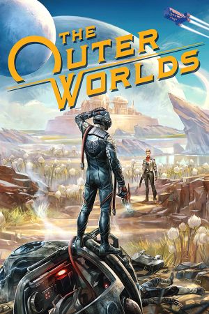 The Outer Worlds EU PC GOG Ключ