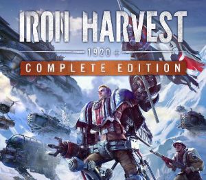 Iron Harvest Полное издание TR Xbox Series X|S Ключ