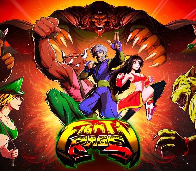 Fight'N Rage AR XBOX One / Xbox Series X|S Ключ