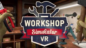Workshop Simulator VR PC Steam Ключ