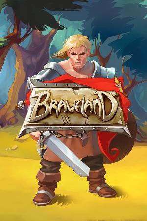 Braveland Wizard Steam Ключ