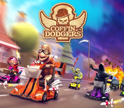 Coffin Dodgers AR XBOX One / Xbox Series X|S Ключ