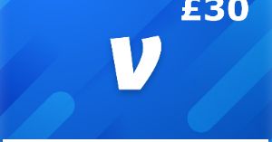 Rewarble Venmo GBP 30 Подарочная карта
