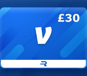 Rewarble Venmo GBP 30 Подарочная карта
