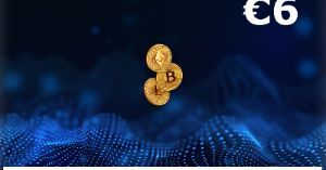 Rewarble Crypto (ETH) EUR 6 Подарочная карта