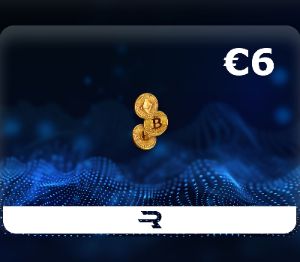 Rewarble Crypto (ETH) EUR 6 Подарочная карта