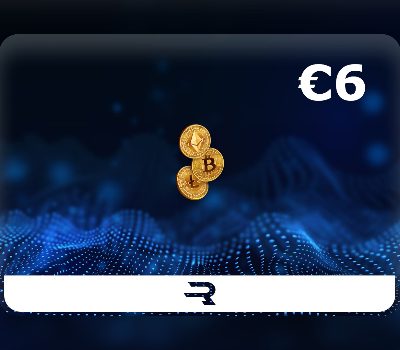 Rewarble Crypto (ETH) EUR 6 Подарочная карта