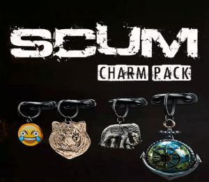 SCUM - Charms pack DLC PC Steam Ключ