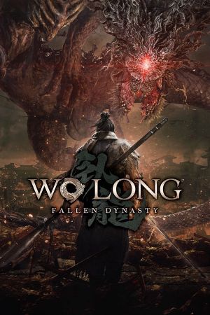 Wo Long: Fallen Dynasty Steam Ключ
