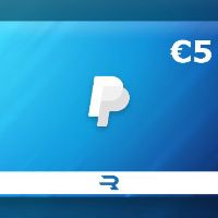 Rewarble PayPal EUR 5 Подарочная карта EU