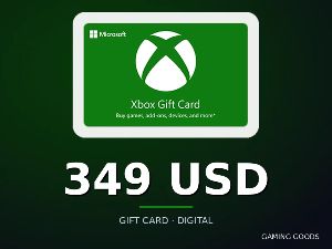 XBox Global Games — 349 USD