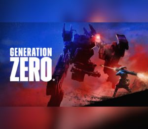 Generation Zero AR XBOX One / Xbox Series X|S Ключ