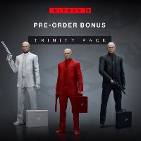 HITMAN 3 - Trinity Pack DLC Xbox Series X|S Ключ