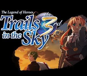 The Legend of Heroes: Trails in the Sky the 3rd EU Steam Ключ