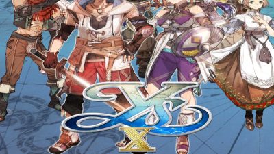 Ys X: Nordics Ultimate Launch издание PC Steam Аккаунт