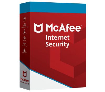 McAfee Internet Security 2024 Ключ (3 Years / 1 Device)