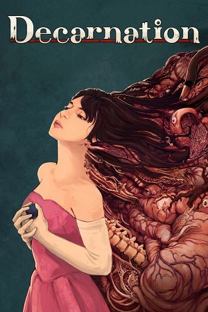 Decarnation Steam Ключ