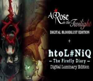A Rose in the Twilight / htol#NiQ: The Firefly Diary Digital Ограниченное издание PC Steam Ключ