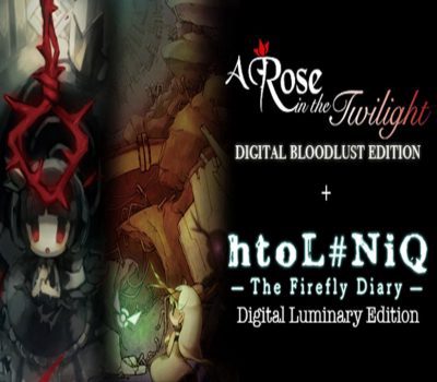 A Rose in the Twilight / htol#NiQ: The Firefly Diary Digital Ограниченное издание PC Steam Ключ